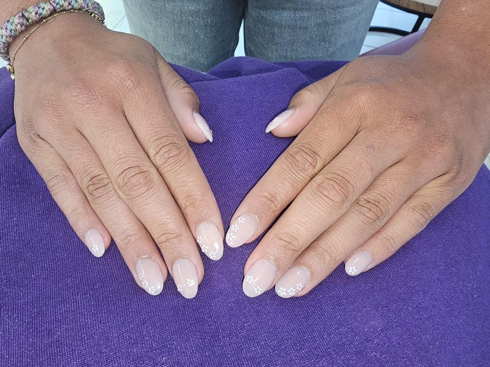 TR3S werk — 02 · Nails & Lashes